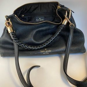 Kate Spade black bag